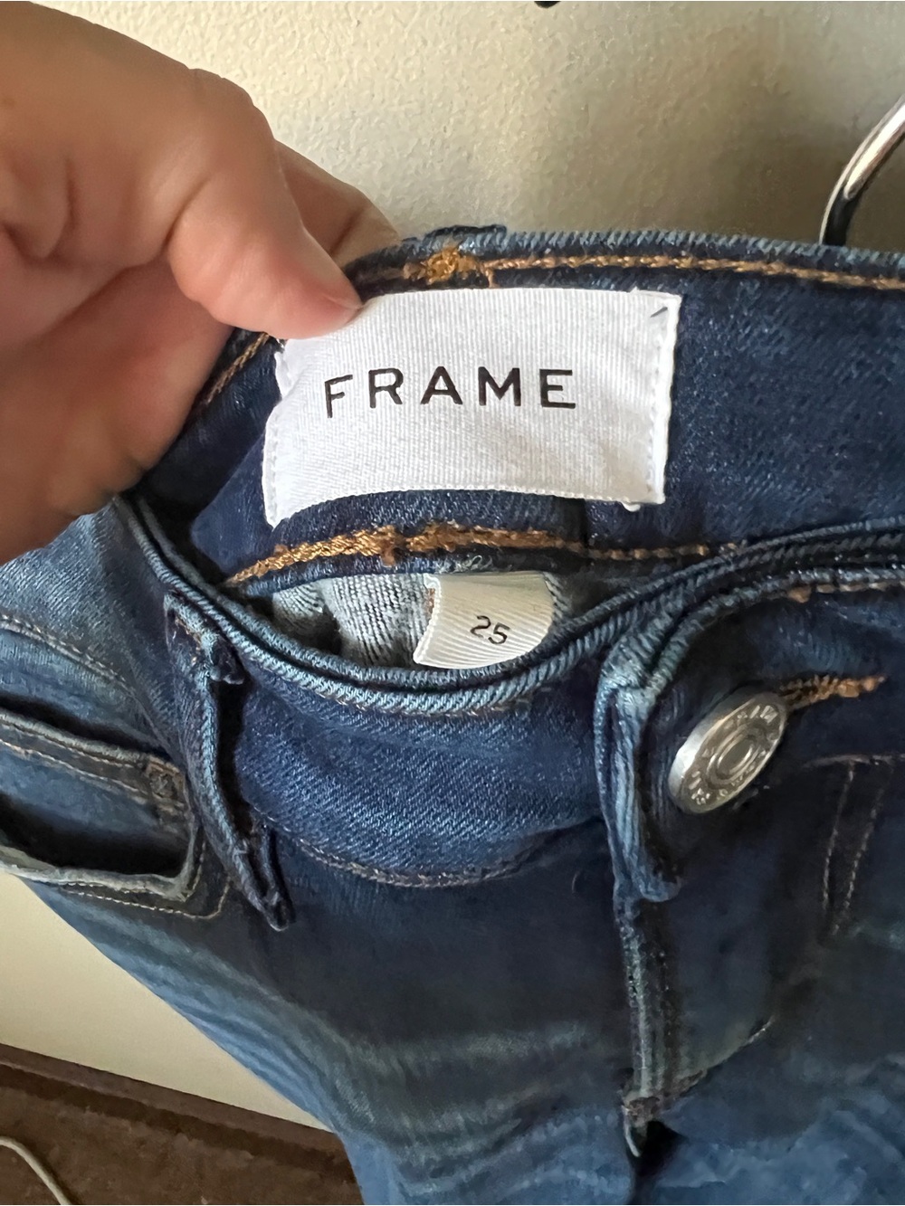 Frame Le Crop Mini Boot - Picture 2 of 4